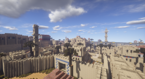 Tải về Lakandahar cho Minecraft 1.9